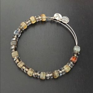 Alex and Ani Multi-Color Beaded Bangle